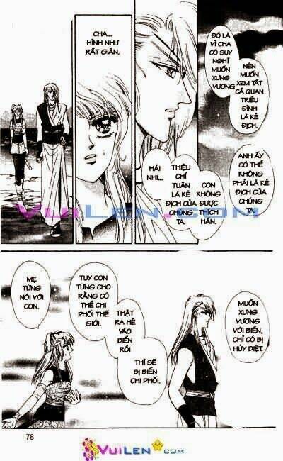 tinh linh của biển chapter 6 146