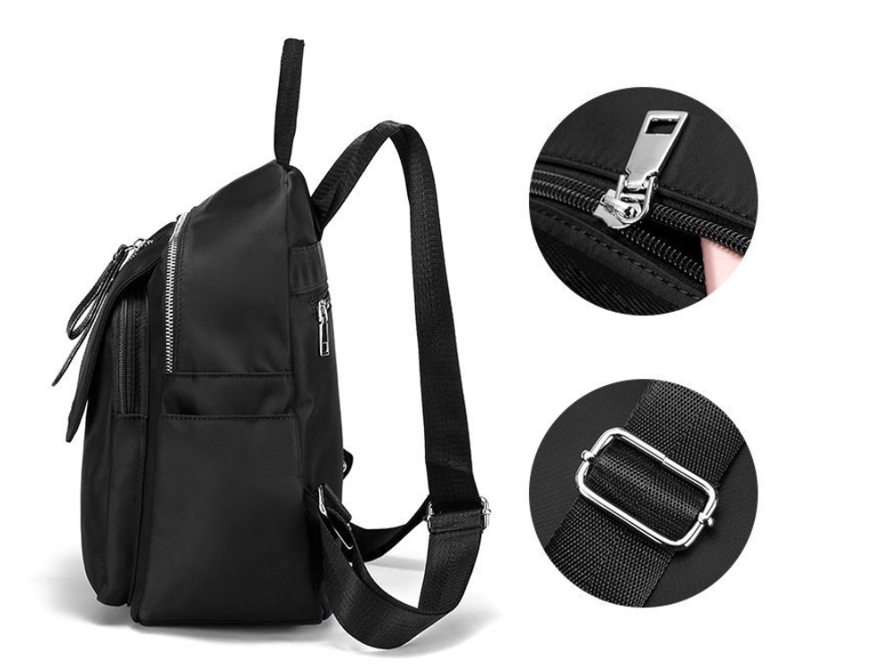 Balo nữ thời trang công sở đa năng cao cấp phong cách mới