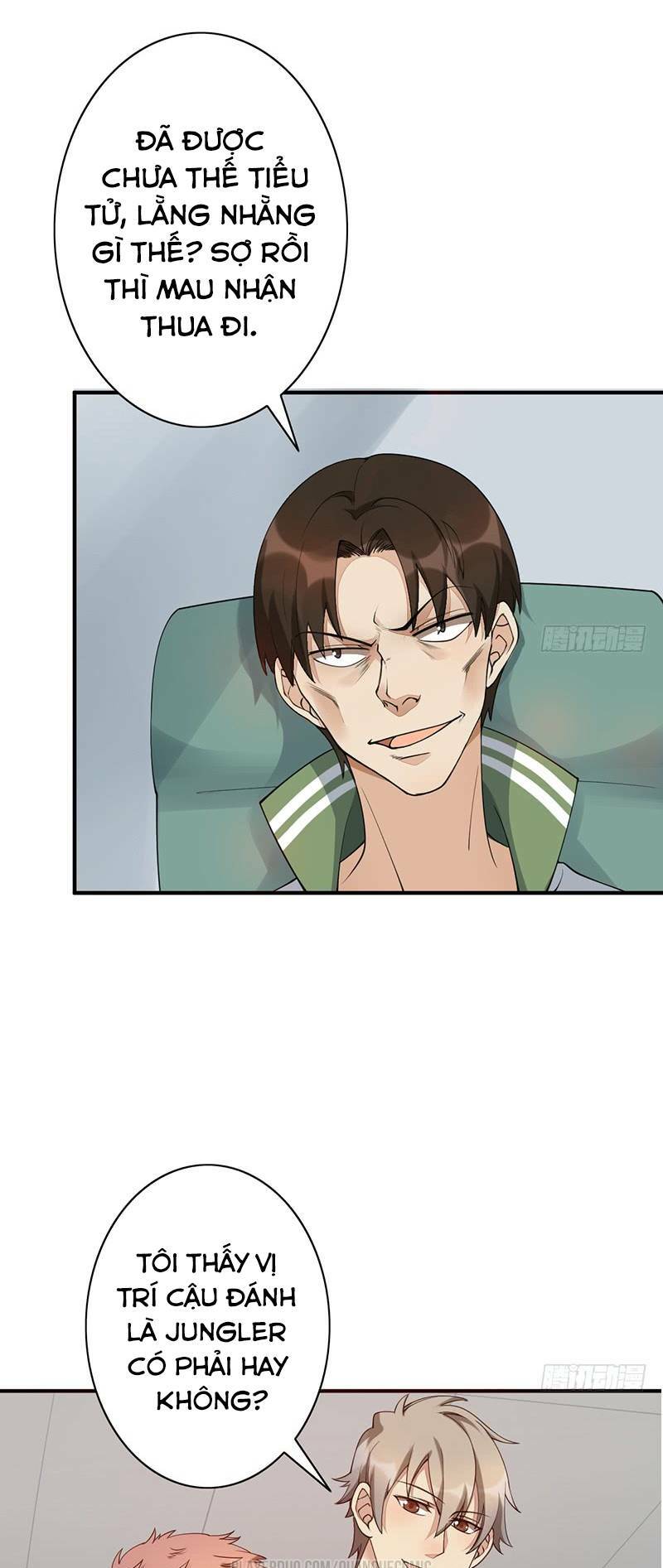 dã âu lão tổ chapter 18 14