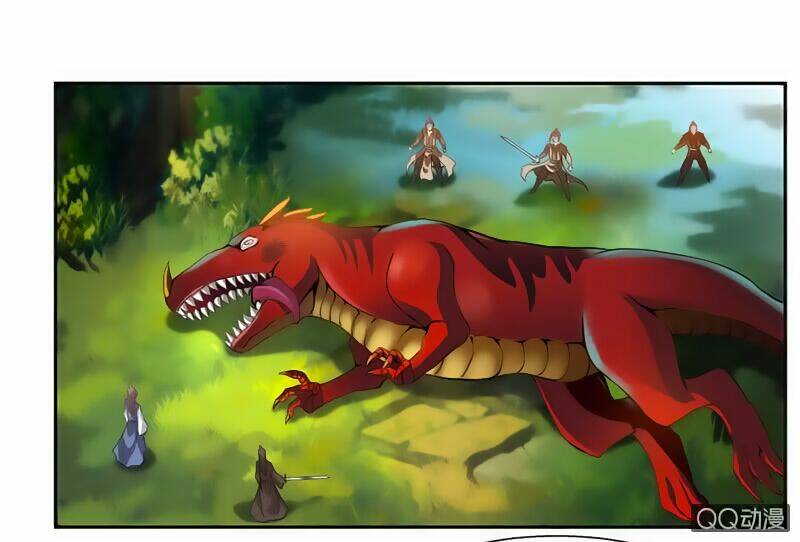 cửu dương thần vương chapter 14 14