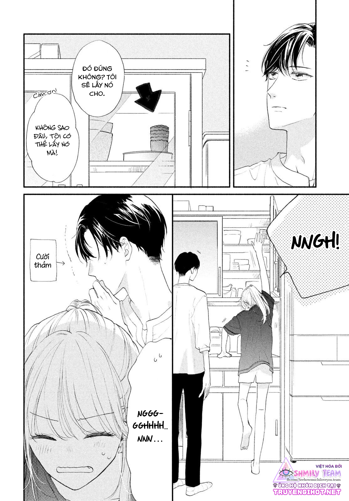 anh chàng nhà bên chapter 4.1 7