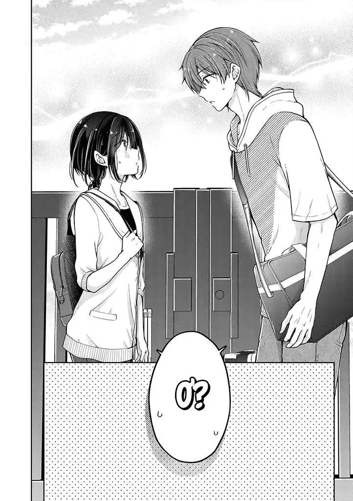 koisuru (otome) no tsukurikata chapter 36 14