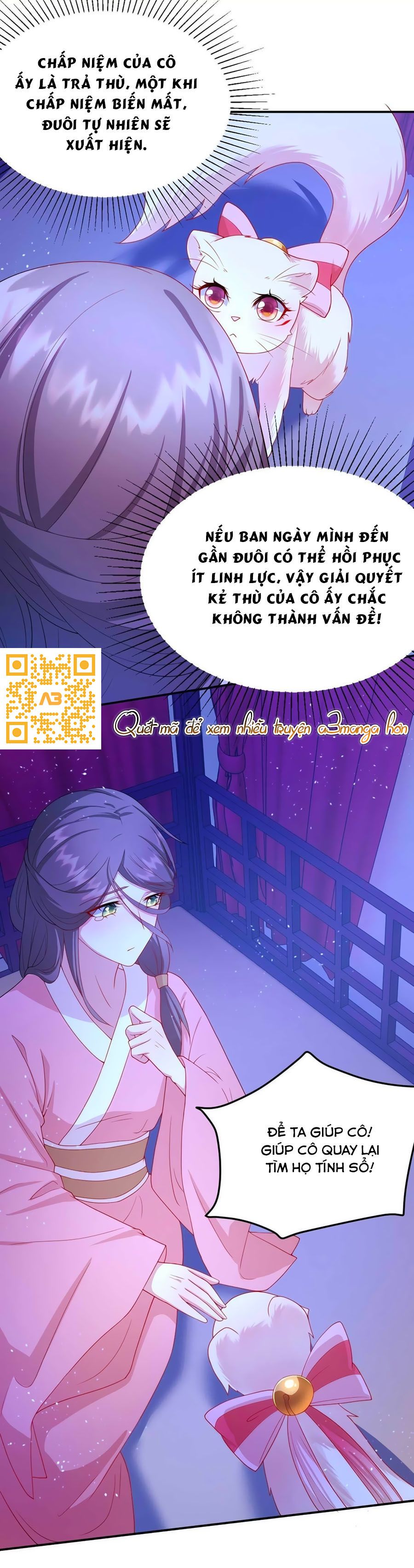 Dưỡng Thú Vi Phi chapter 8 - Trang 20