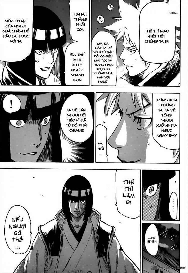 gamaran chapter 112 12