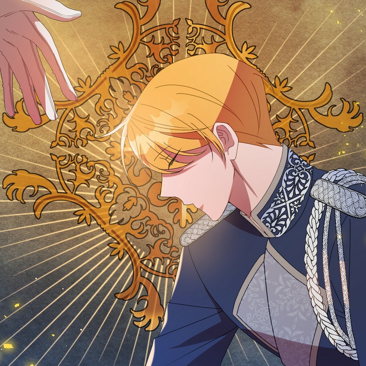 nữ công tước quạ chapter 7 74