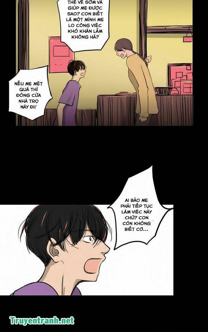 lời thì thầm ma quỉ chapter 8 14