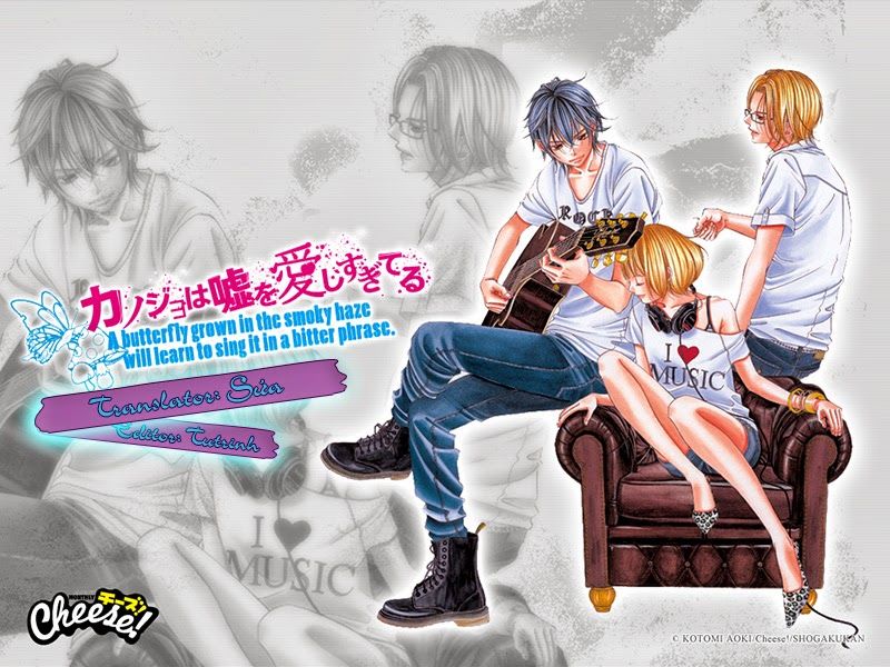 bướm trong sương mù chapter 3 2