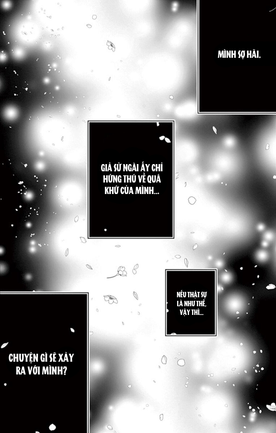 mối tình ngàn năm của ma vương chapter 6.1 2