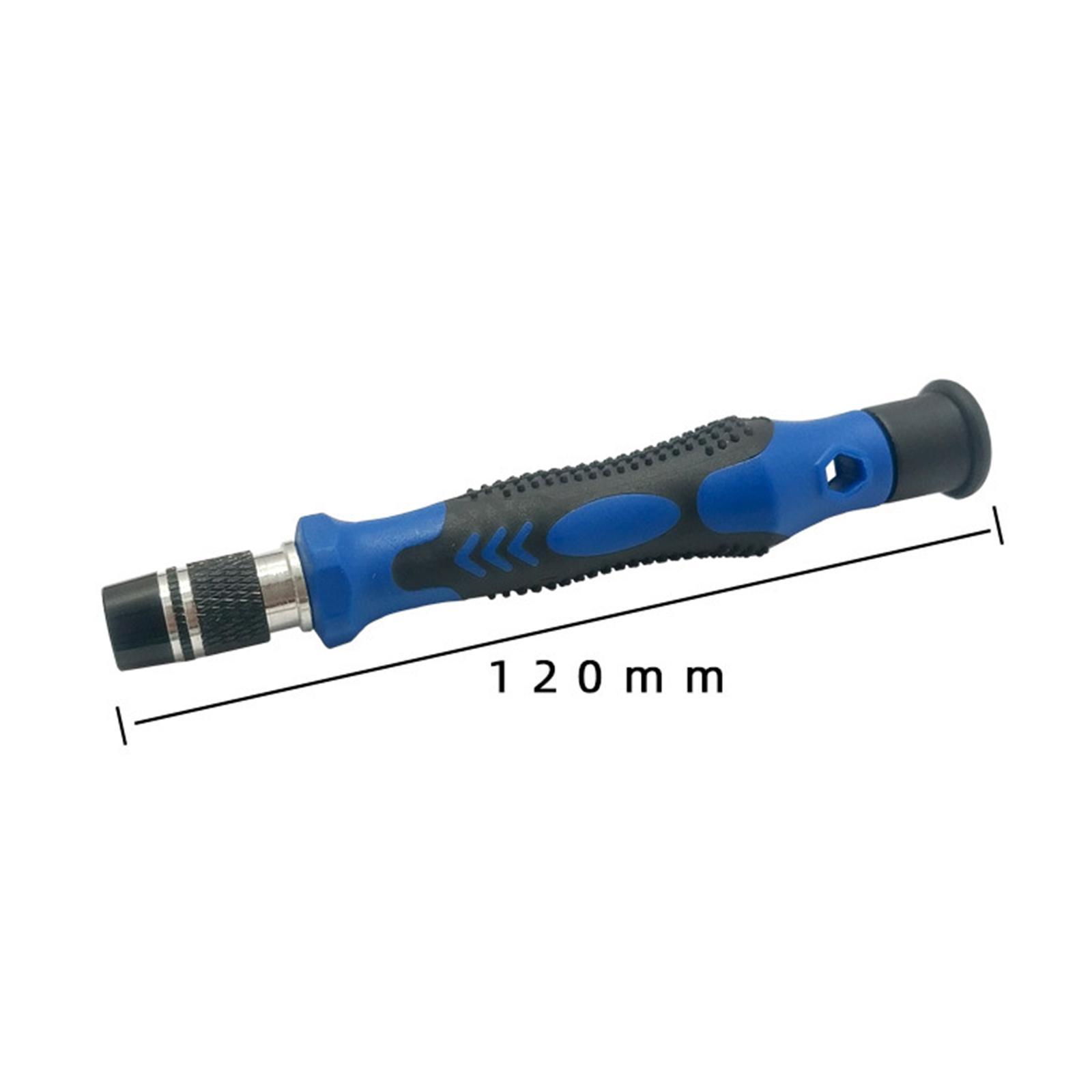 Precision Screwdriver Set Multi-Functional DIY Driver Bit  for