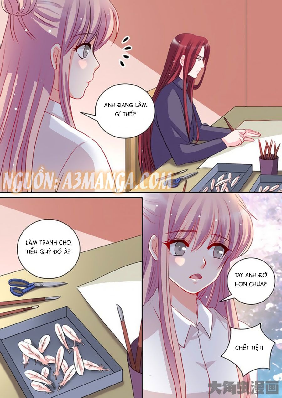 Bá Đạo Tổng Tài Yêu Ta chapter 69 - Trang 5
