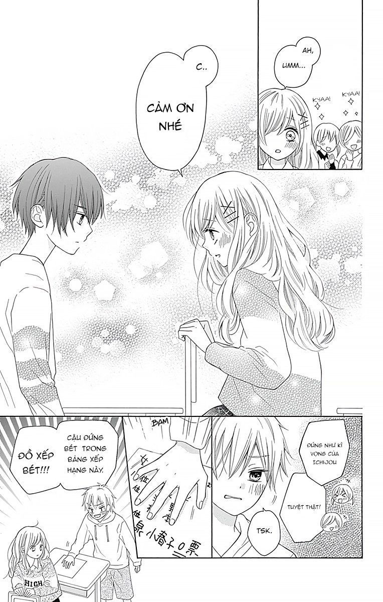 hatsukoi to taiyou chapter 1 19
