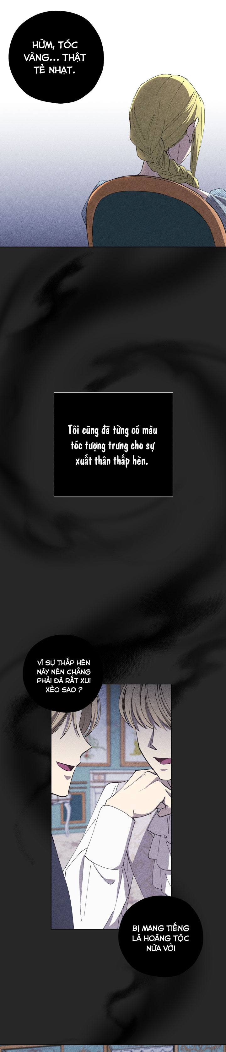 công chúa khắc ấn kẻ phản nghịch chapter 7 31