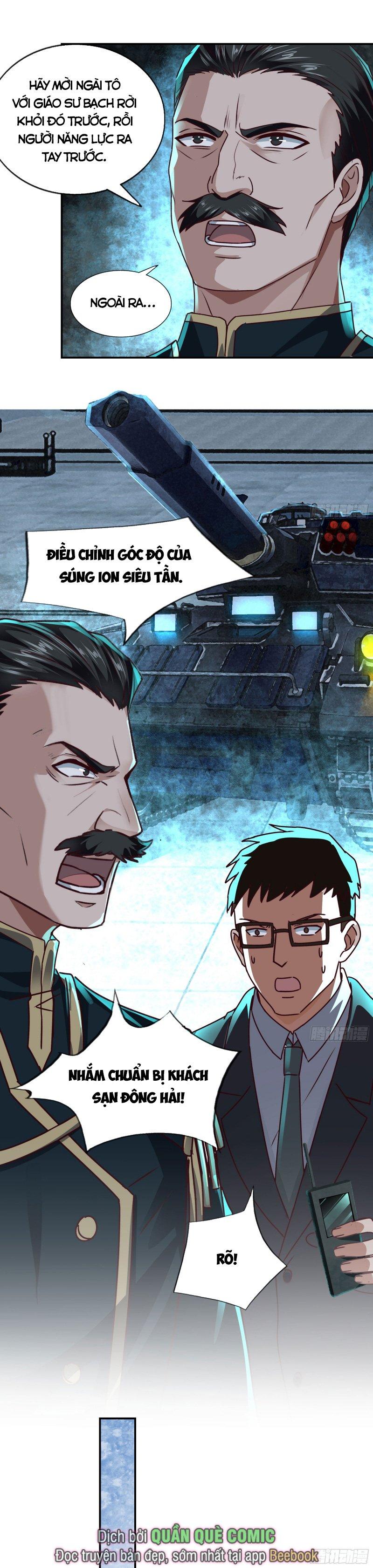 bắt đầu từ trăng đỏ chapter 101 13