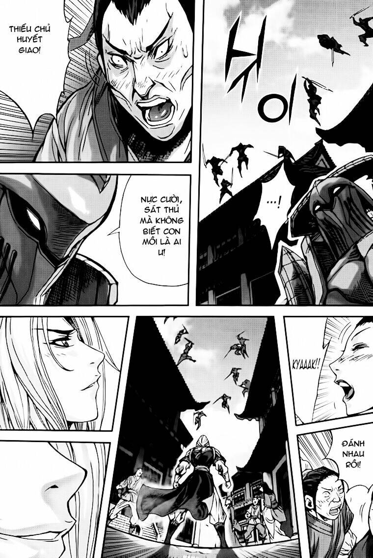 diêm đế ii chapter 40.5 21