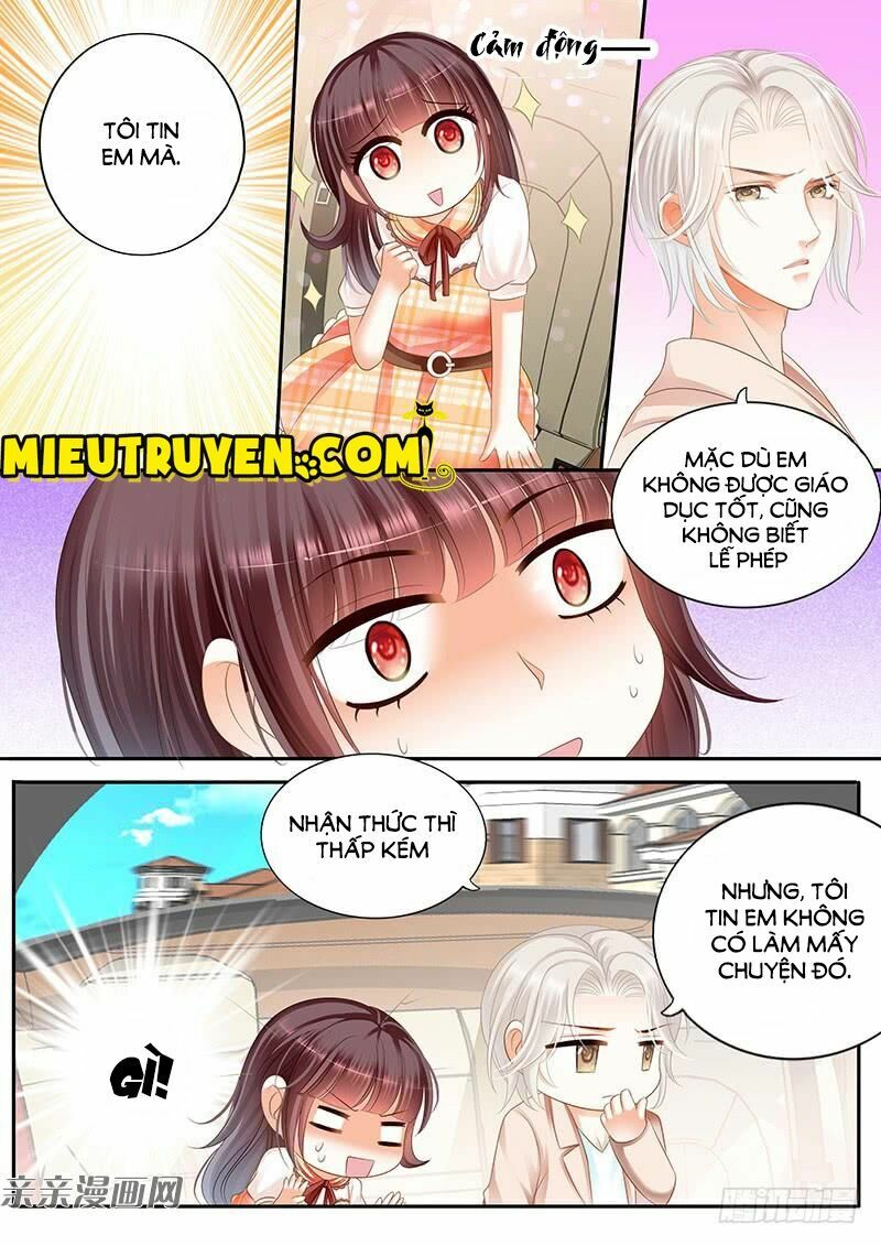 thiểm hôn kiều thê chapter 57 14