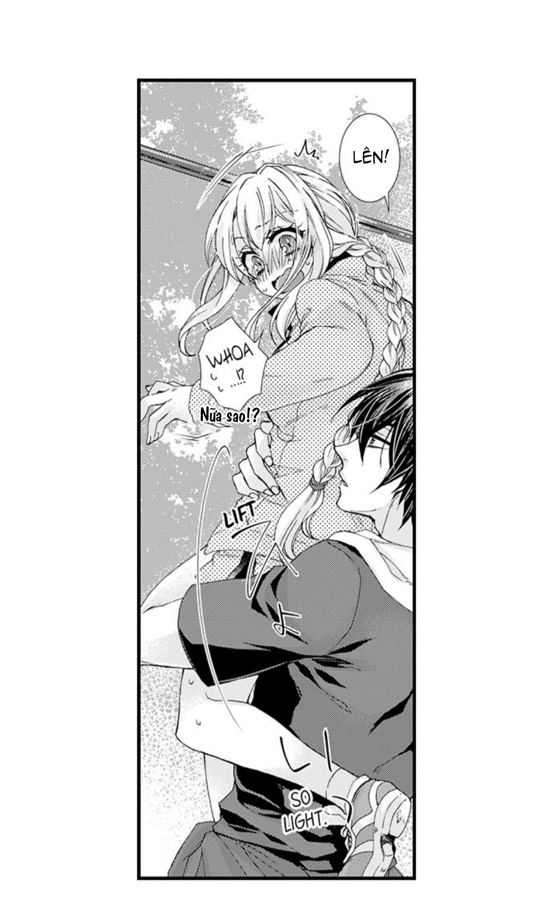 vị sếp thú tính nhà bên chapter 43.1 9