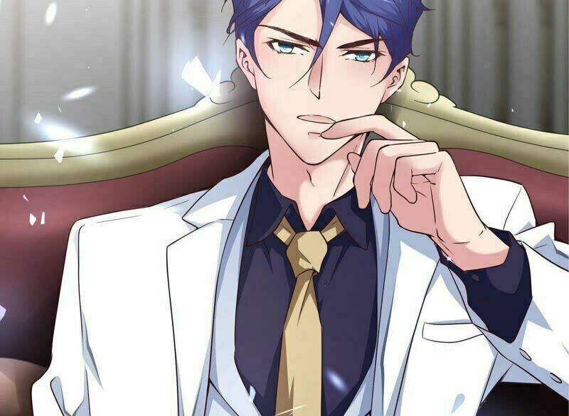 chiến lược lãng mạn của thịnh thiếu chapter 0 36