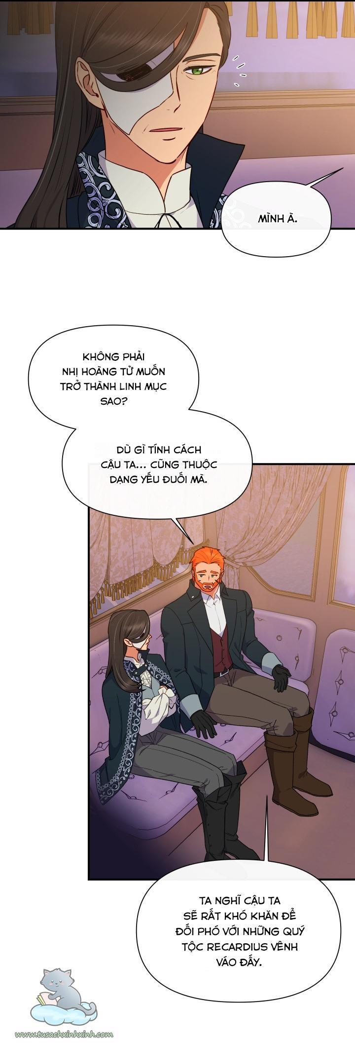 công nương khế ước của gia tộc công tước quái vật chapter 84 25