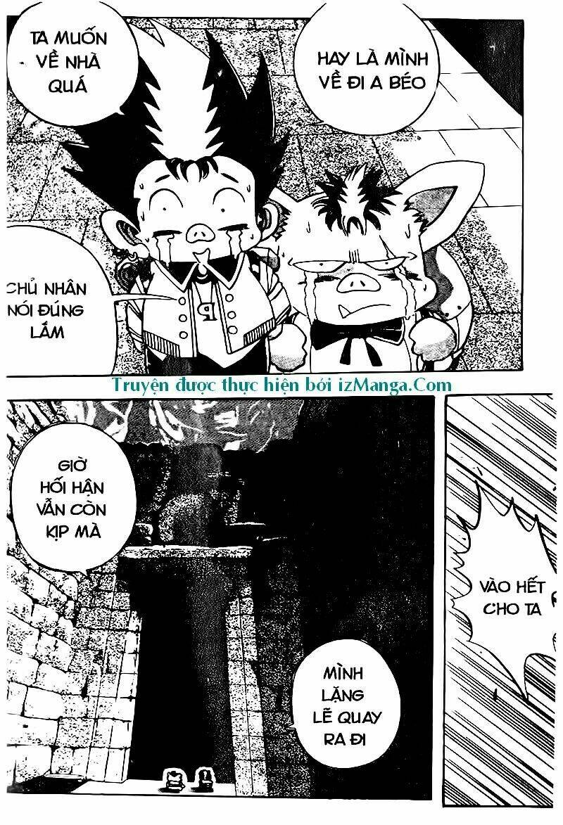 tiểu hòa thượng hd remake chapter 108 3