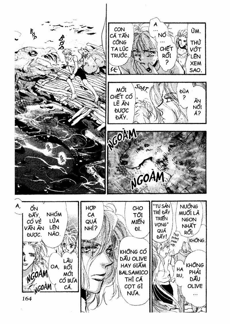 7 mầm sống chapter 51 9