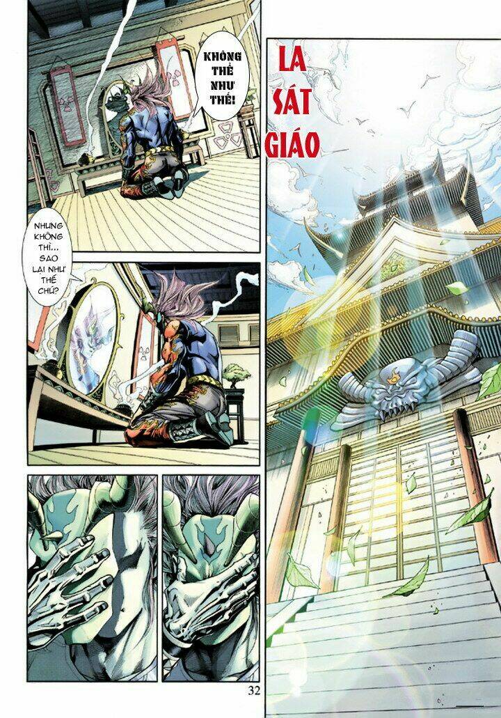 tân tác long hổ môn chapter 219 31