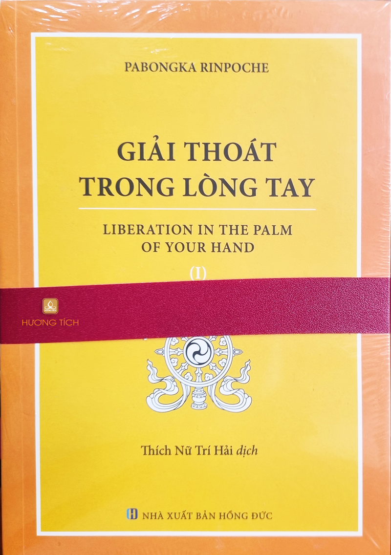 Giải Thoát Trong Lòng Tay