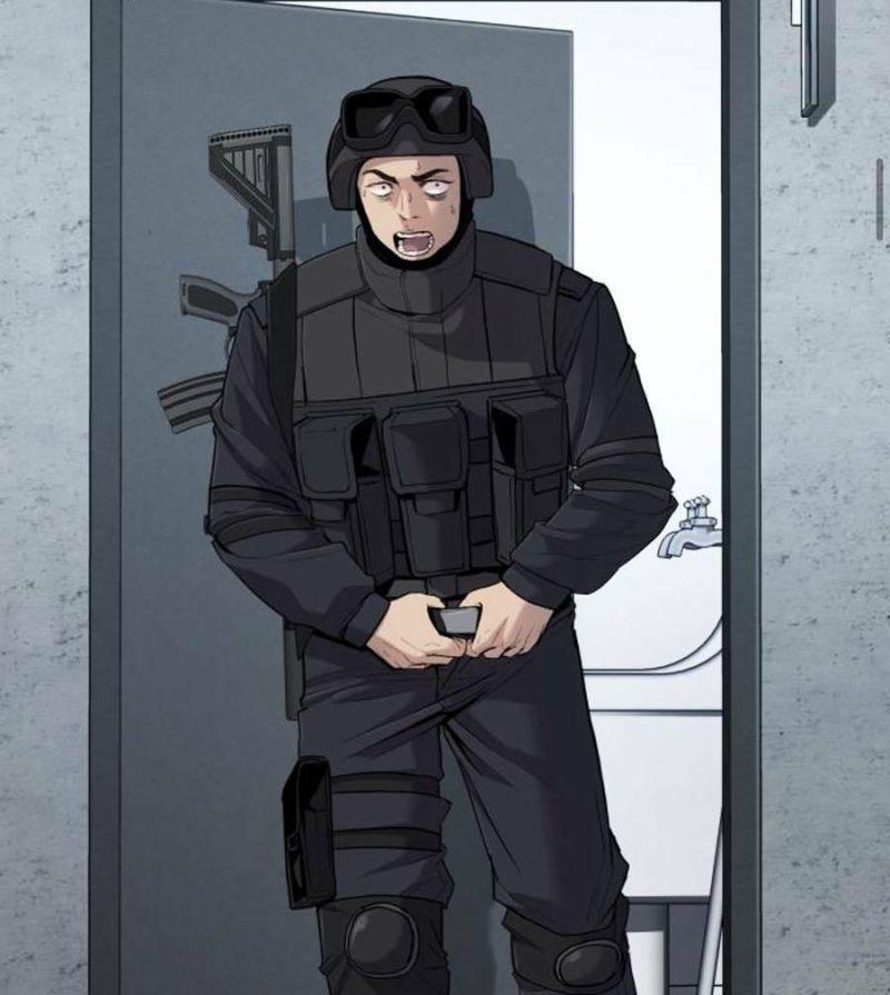 đặc vụ kim chapter 25 5