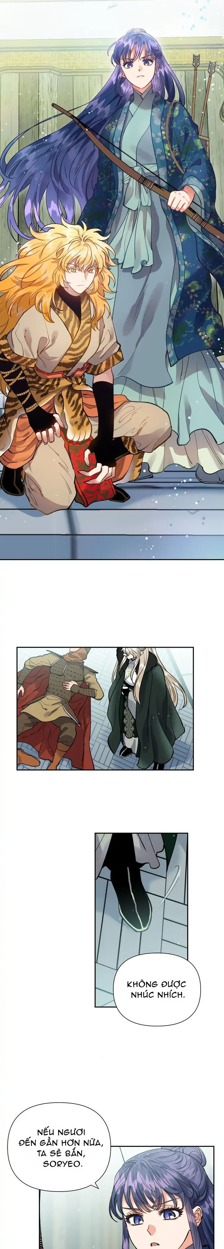 cô dâu thiên đàng chapter 85.2 1