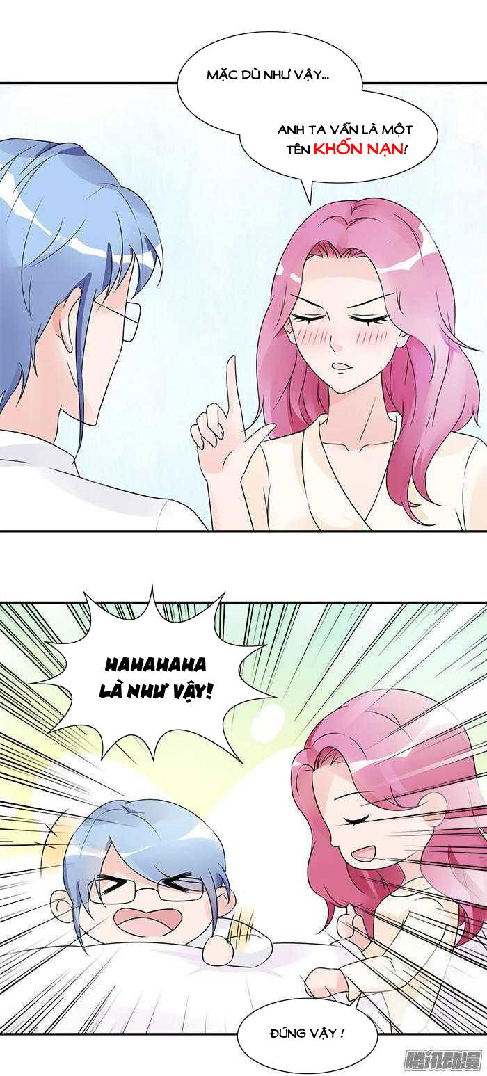 tiểu tâm can tuyệt sủng của lạc tiên sinh chapter 24 14