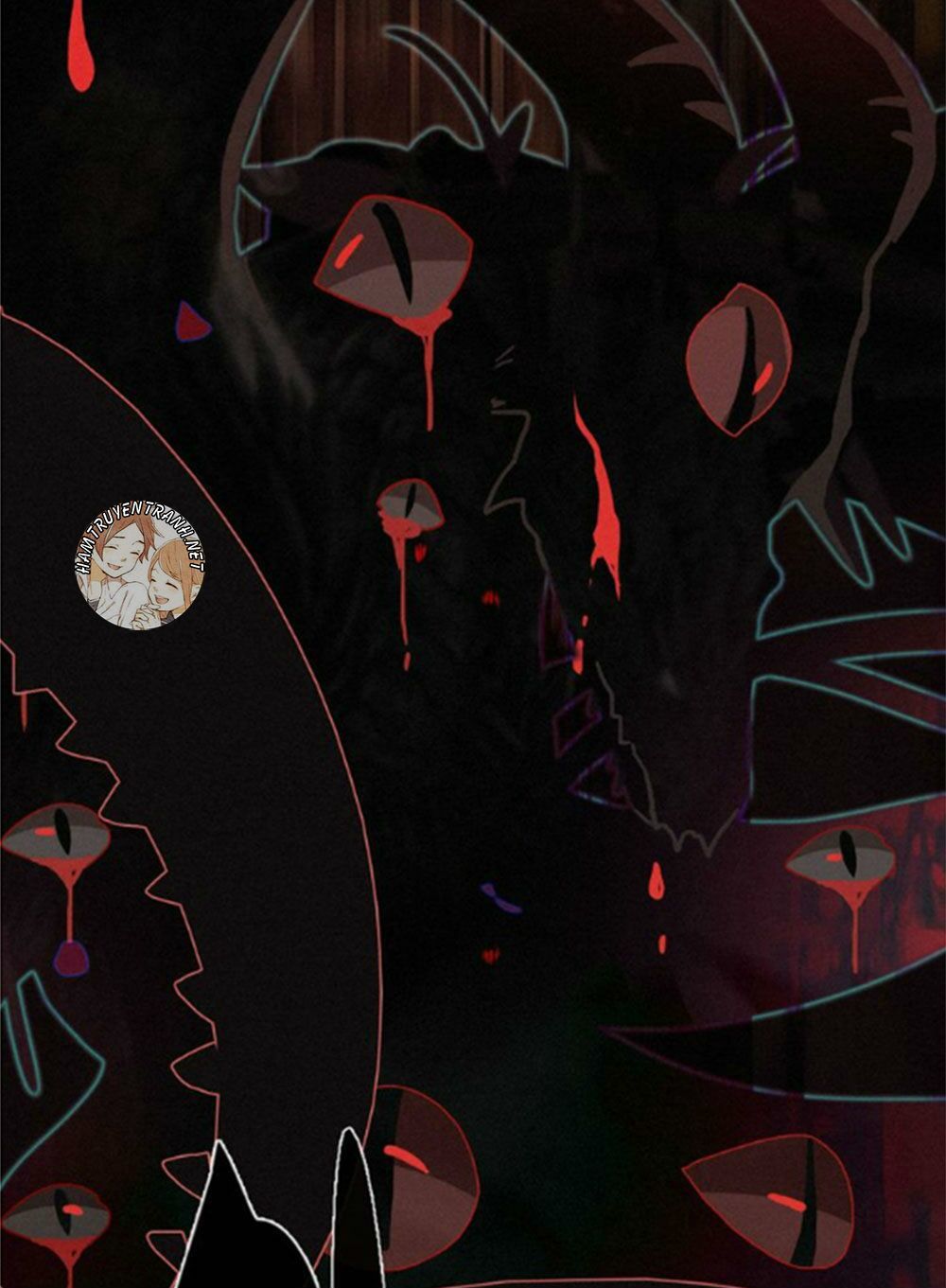 bí mật bóng đêm chapter 3.2 15