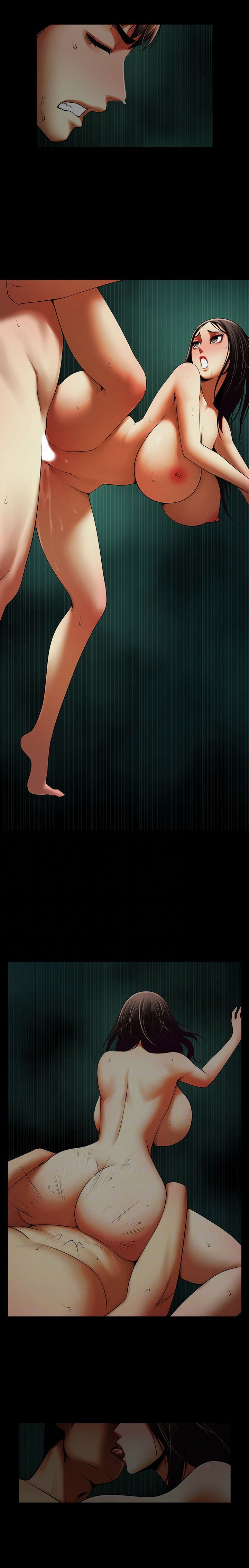 có người phụ nữ sống trong phòng của tôi chapter 17 4