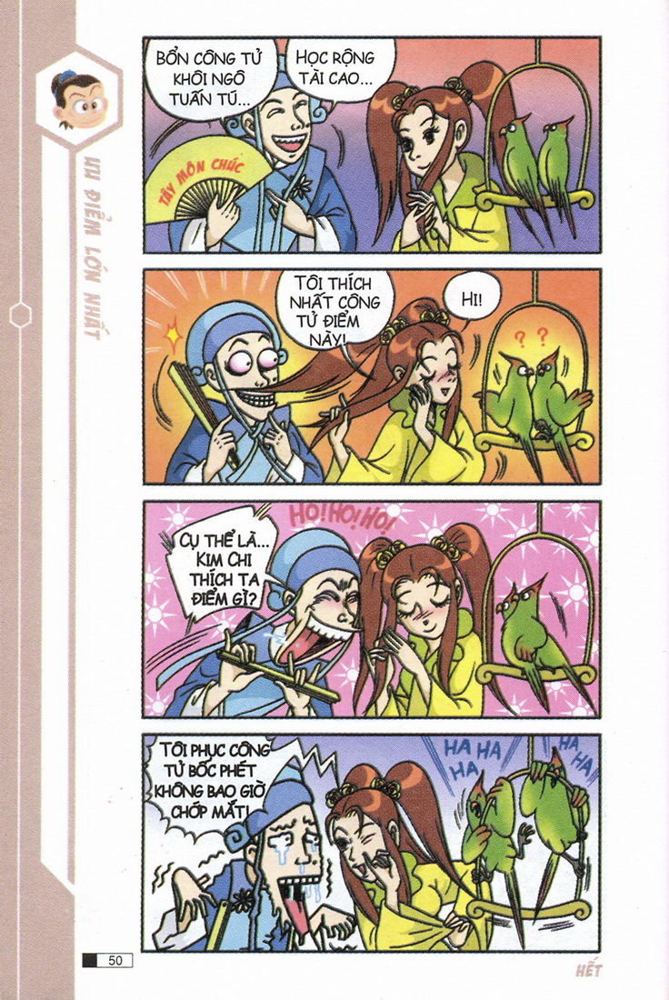 Ô Long Viện chapter 8.2 11