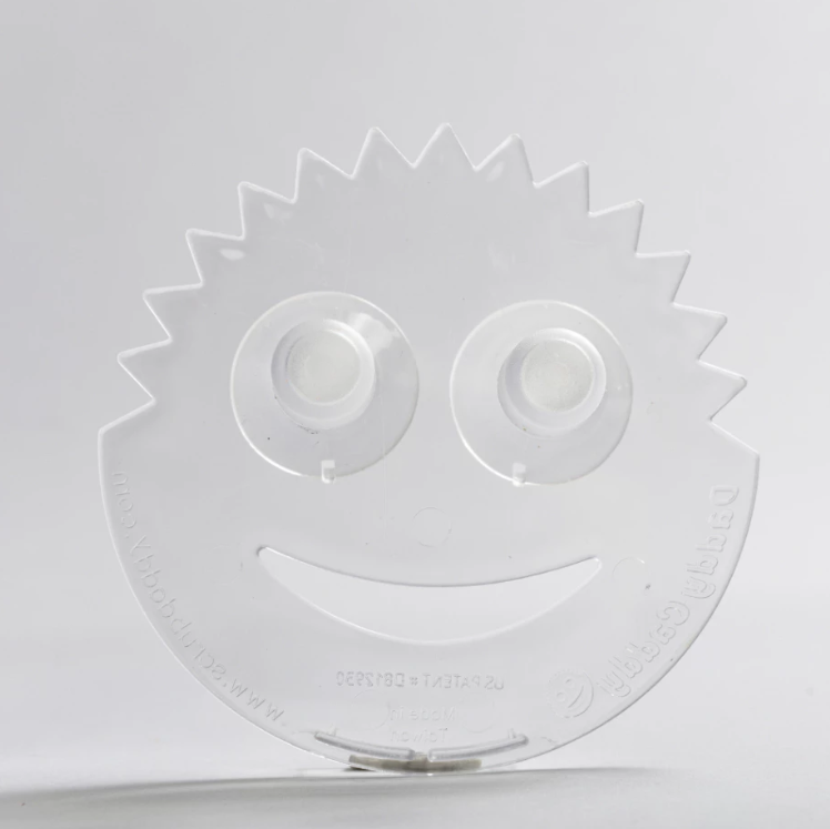 Giá treo cho miếng bọt biển Daddy Caddy dành cho Scrub Daddy và Scrub Mommy