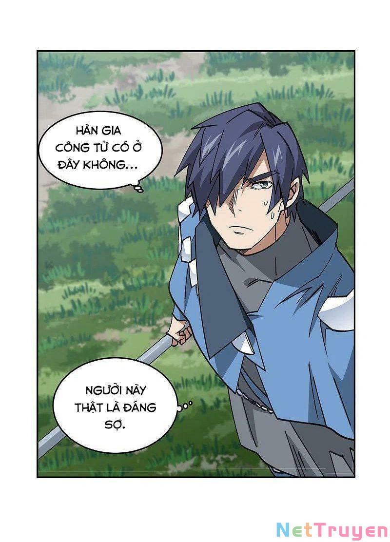 võng du chi cận chiến pháp sư chapter 434 4