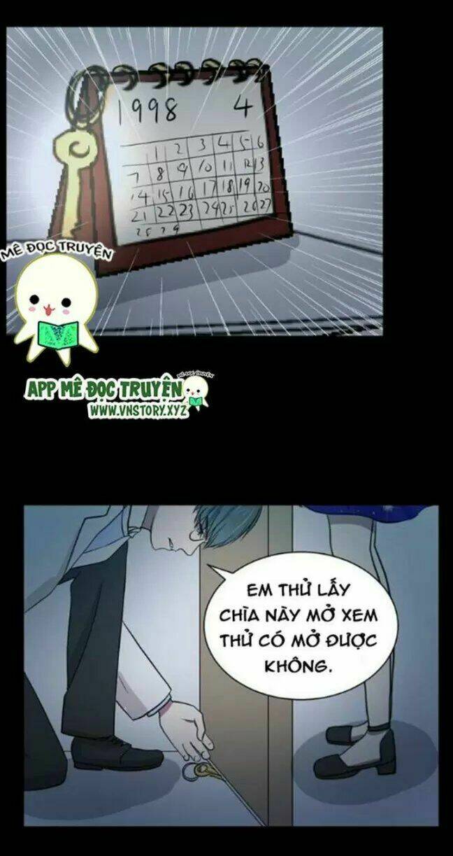 hành trình truy tìm cái chết của up chủ chapter 15 4