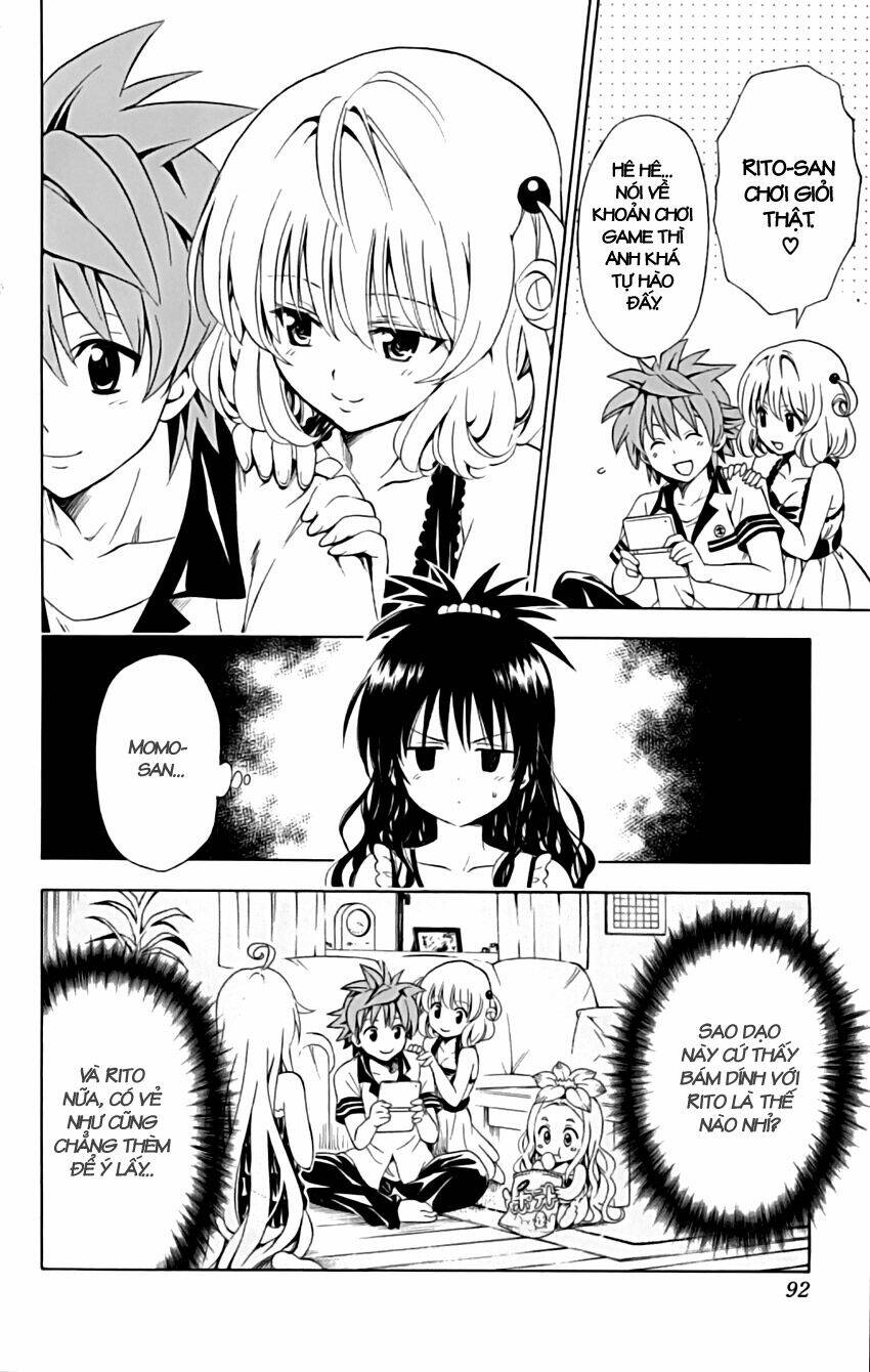 bọn tớ thích cậu! rito chapter 157 5