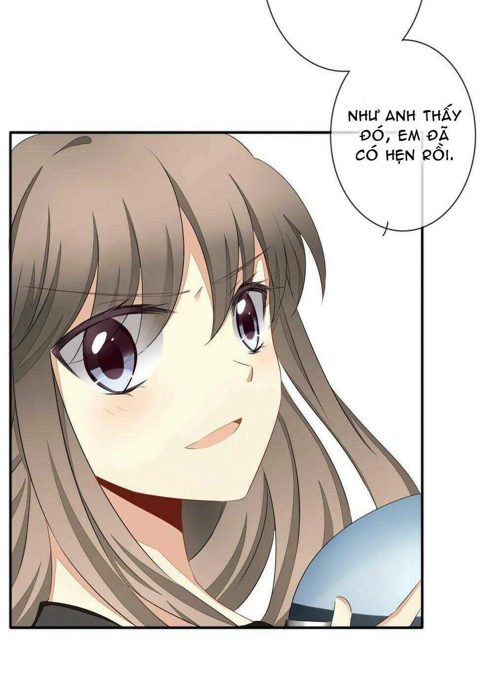 vị hôn thê bỏ trốn chapter 45 25