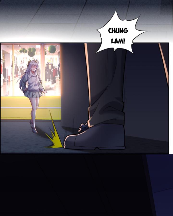 học cùng em gái, tôi bất cẩn vô địch rồi chapter 117 15