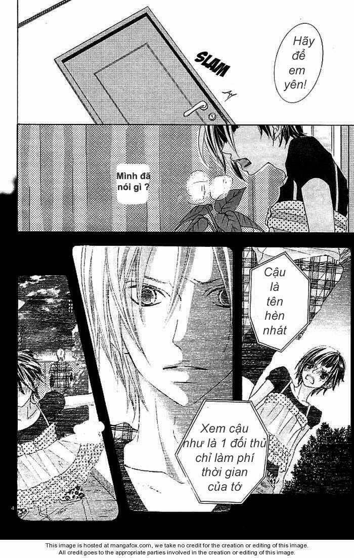 himitsu no ai chan chapter 5 5