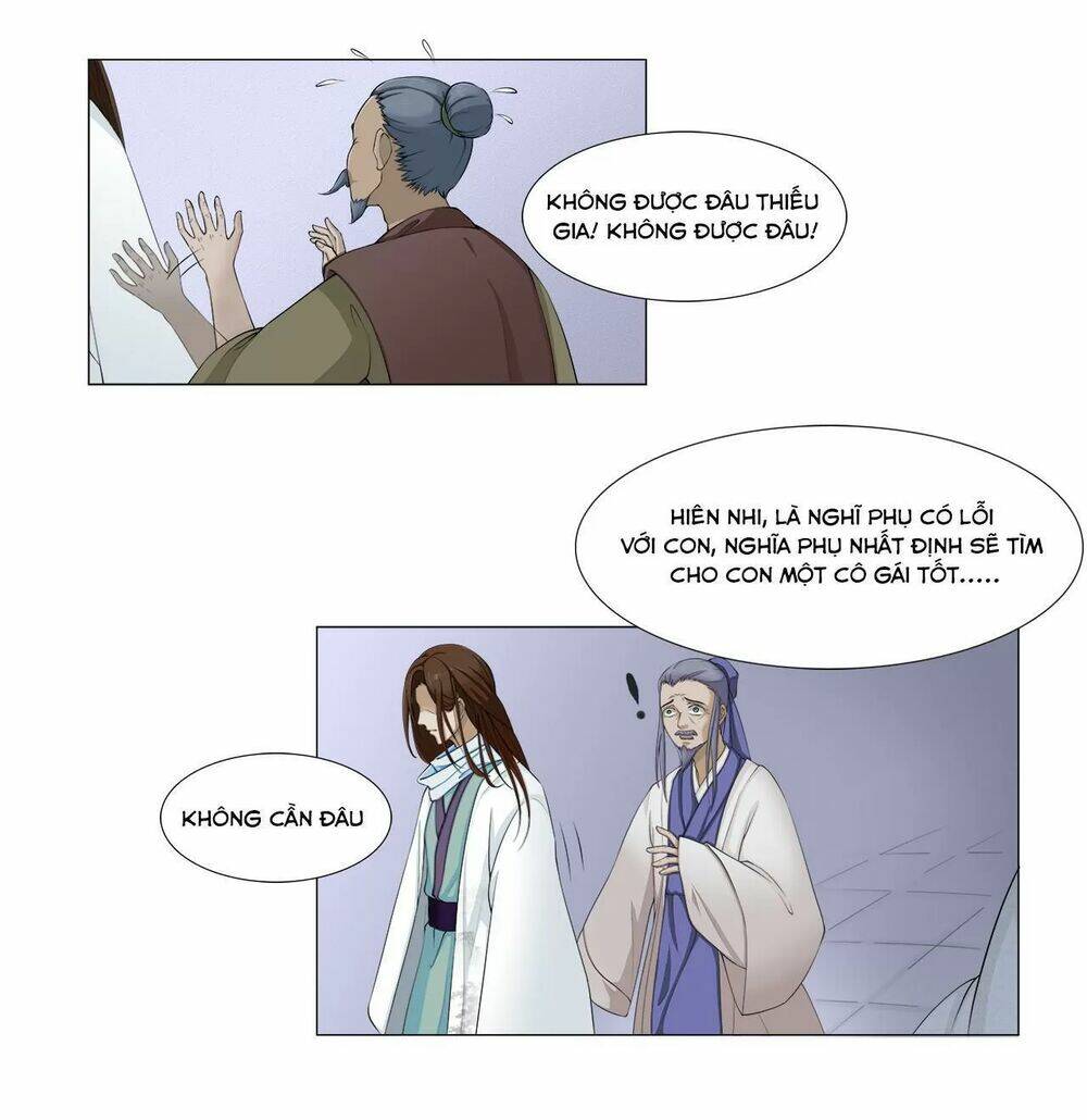 loạn thế hoạ phi chapter 10 17