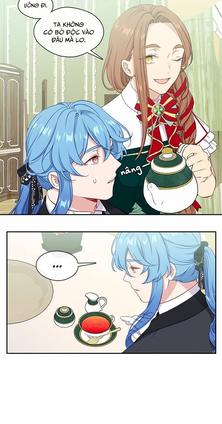 hãy coi chừng ác nữ chapter 30 19