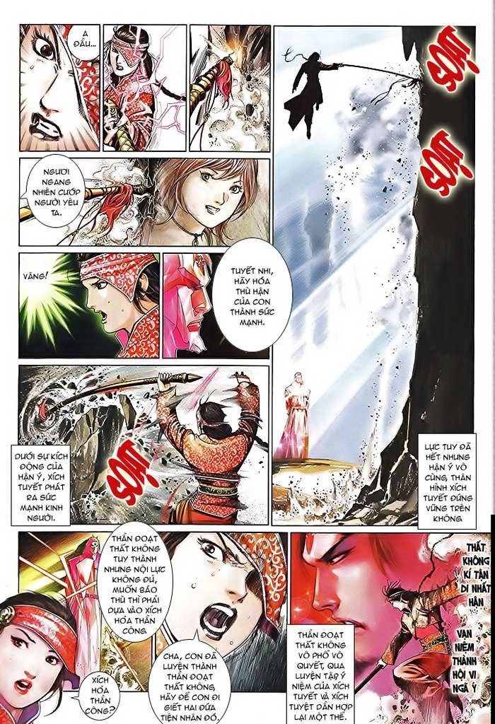 phong vân chapter 491 3