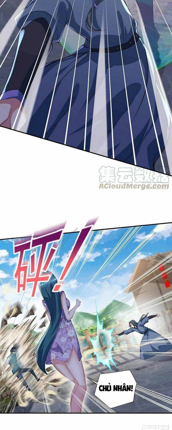 mở phòng khám tại tu tiên giới chapter 81 8