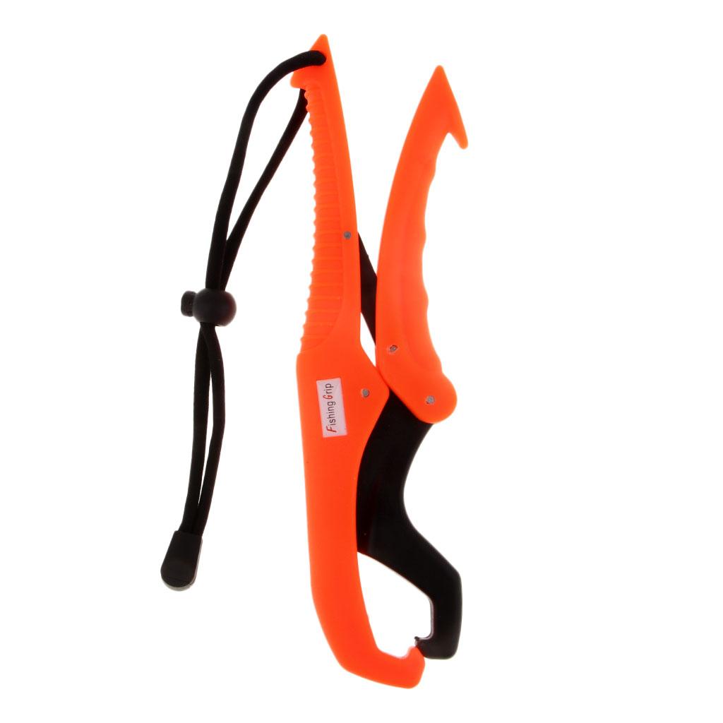Plastic Floating Fishing Fish Grip Gripper Controller with Lanyard
