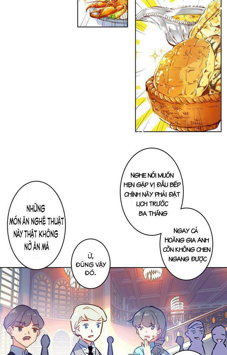thượng tiên nhà ta thích ăn giấm chapter 5 21