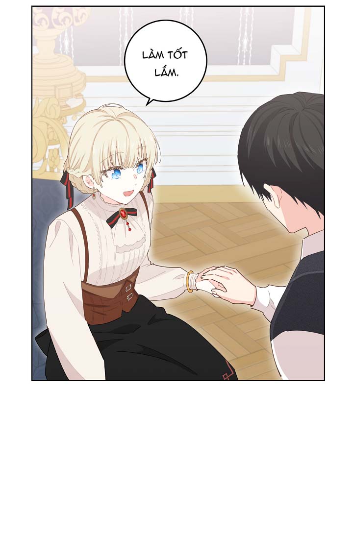 tôi đã mệt rồi chapter 35.1 43