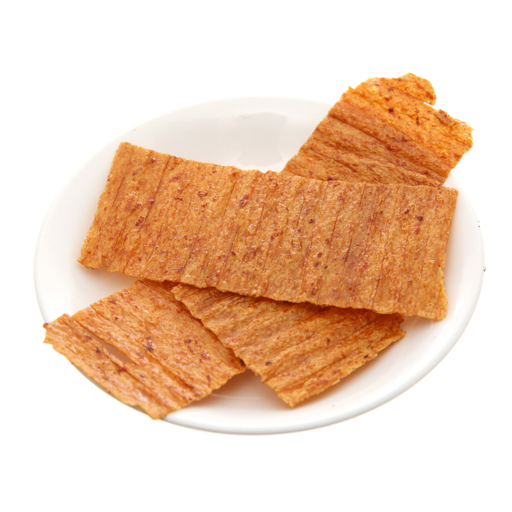 Combo 12 gói Snack Hải Sản Tẩm Gia Vị Ớt Cực Cay Bento 18g