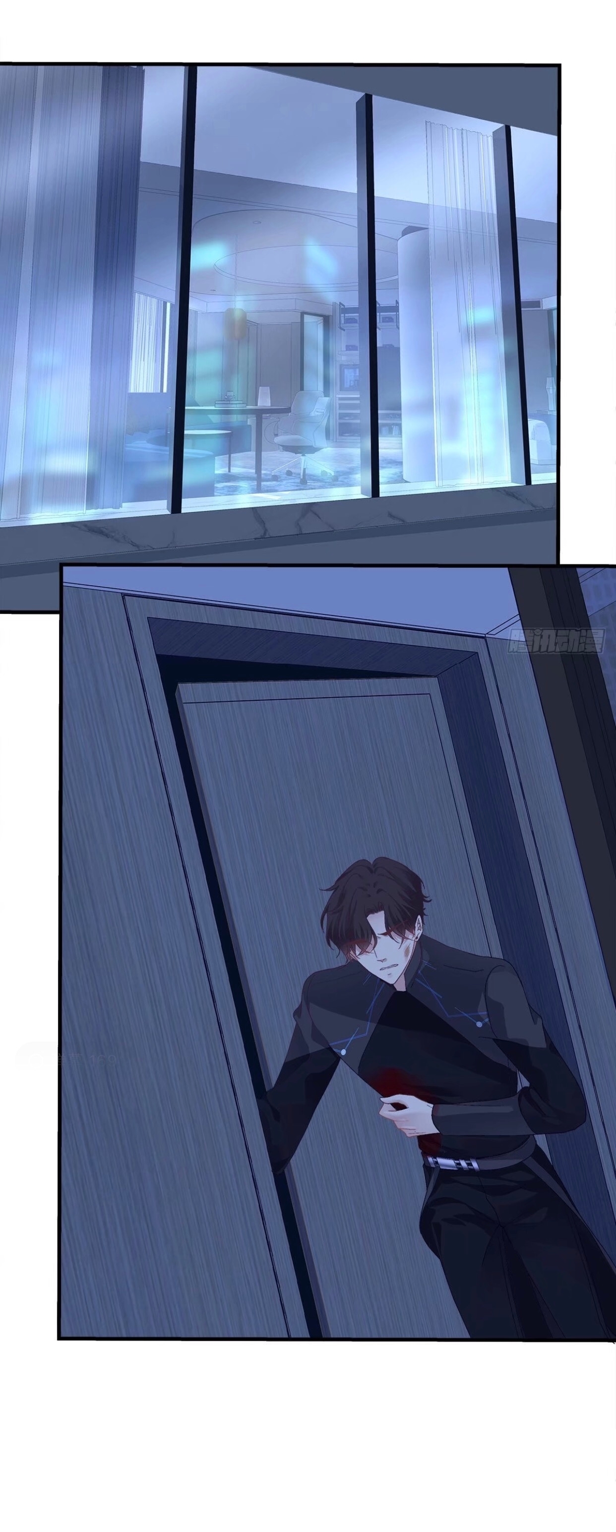 kiểm soát tuyệt đối chapter 97 35