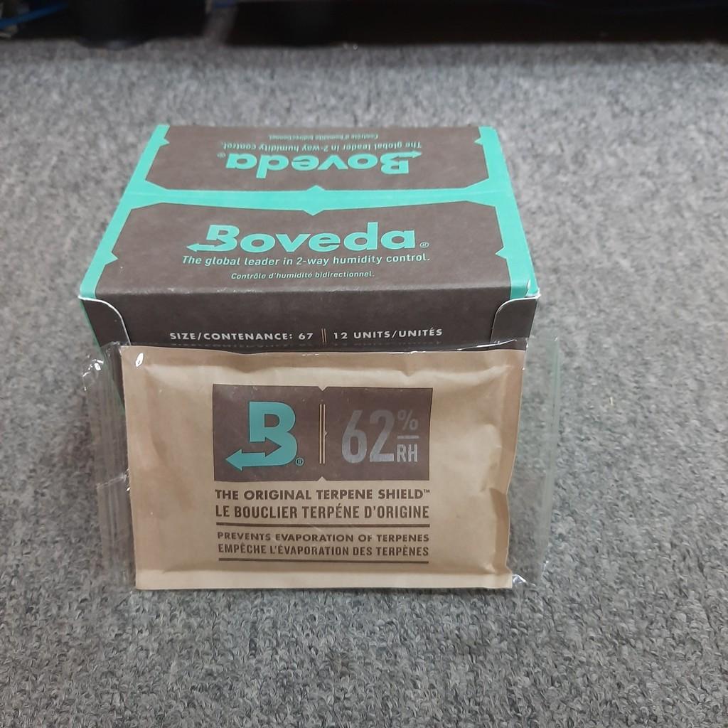 Boveda 62% gói giữ ẩm 2 chiều siêu bền siêu tiết kiệm gói 8g và 67g- 320G