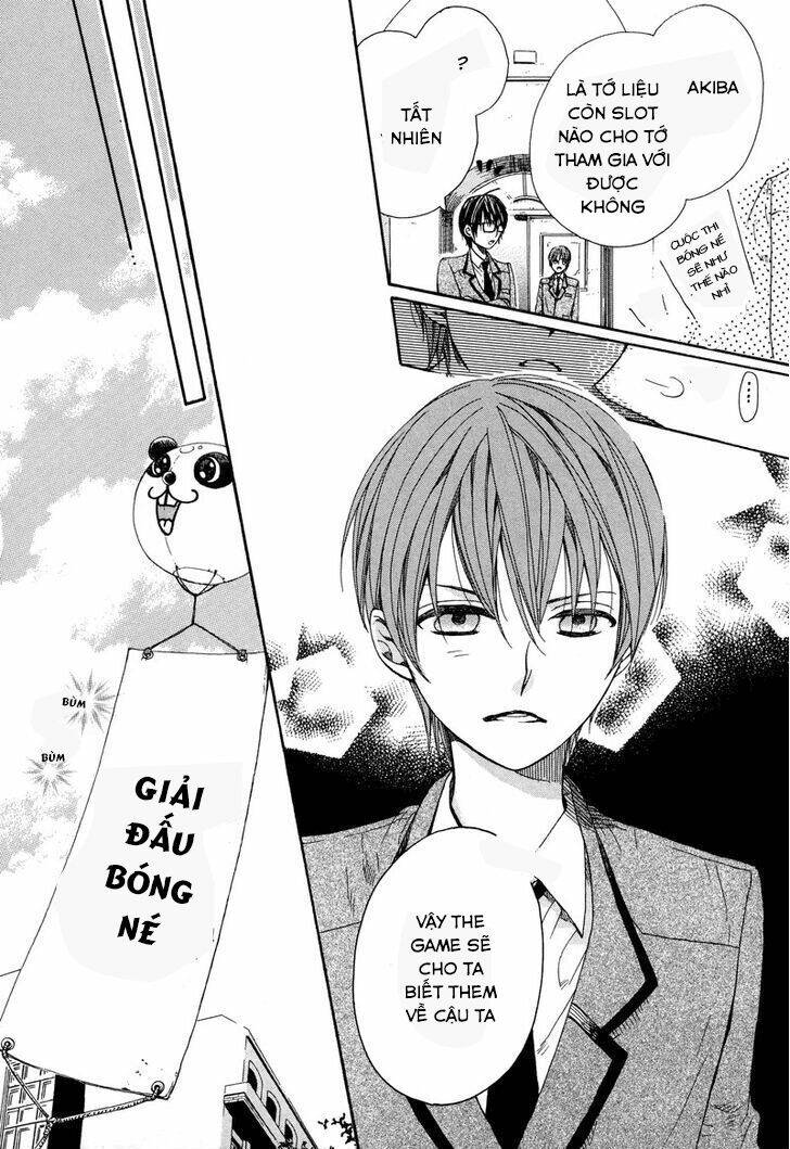 kamisama game chapter 2 26